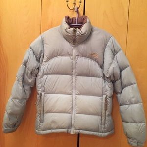 Women's The North Face "Puffy Coat"