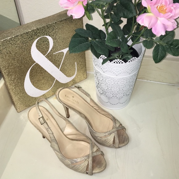 kate spade Shoes - Kate Spade heels