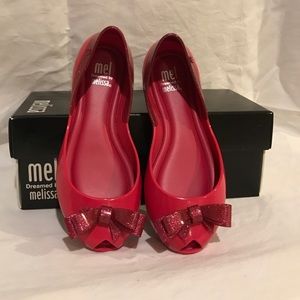 Melissa queen pink