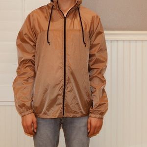 American Apparel Windbreaker