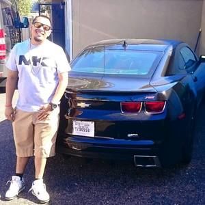 Meet your Posher, Joe