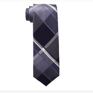 🎁 Michael Kors Forest Plaid Tie 🎁