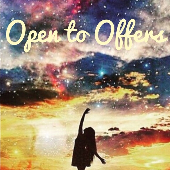 OFFERS WELCOME_no Lowballing