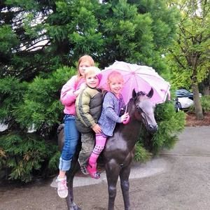 Meet your Posher, Mary