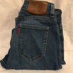 Carolina Herrera jean!