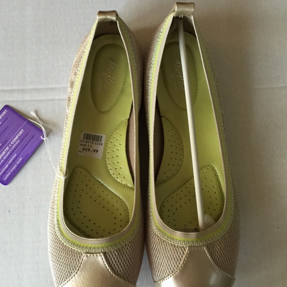 Deflex shoes