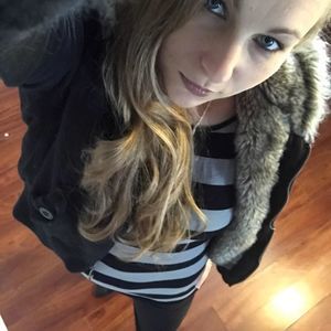 Meet your Posher, Katie