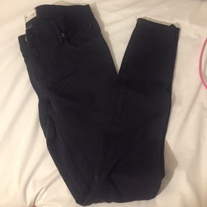 Abercrombie and fitch jeggings