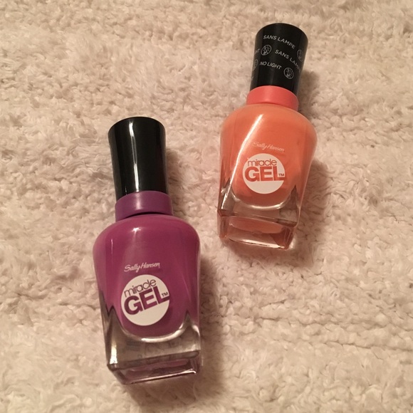💅Sally Hansen Miracle Gel Nail Polish💅