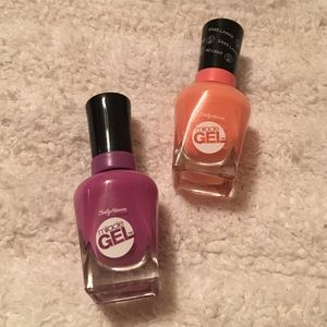 💅Sally Hansen Miracle Gel Nail Polish💅