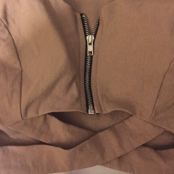 Charlotte Russe blouse - Picture 3 of 4