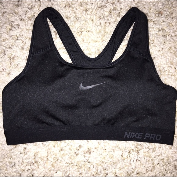 NWT Nike Pro Padded Sports Bra