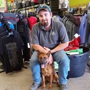 Meet your Posher, Chris