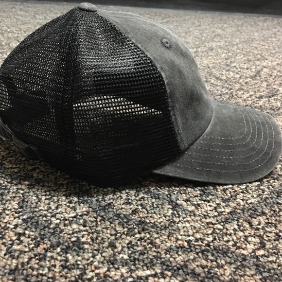 Baseball cap with a hipster twist