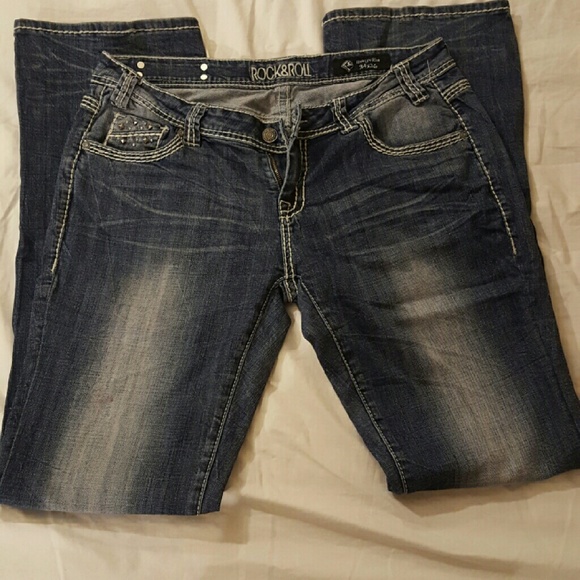 Rock and Roll Cowgirl Jean's