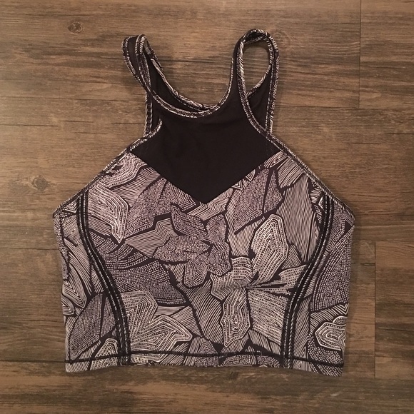 Lululemon Get It Om Bra