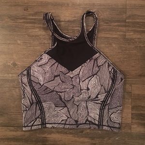 Lululemon Get It Om Bra