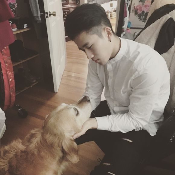 Meet your Posher, Chris