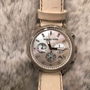 Michael Kors Chronograph watch