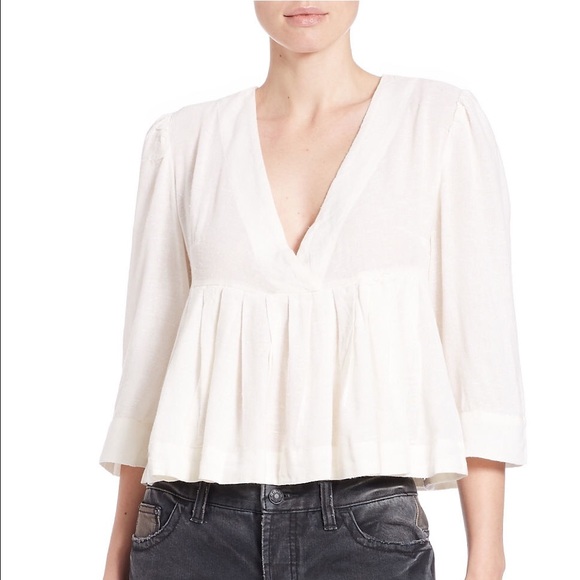 BRAND NEW🛍 Free People Peplum