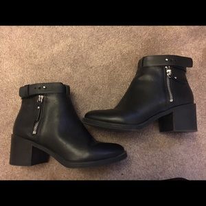 H&M booties