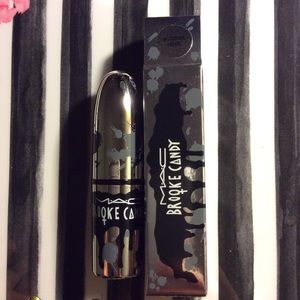 MAC Brooke Candy Lipstick "Witching Hour"