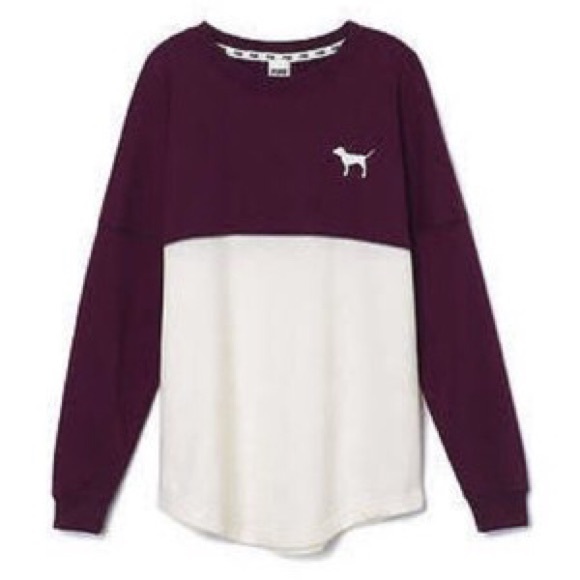 VS Pink nation Spirit Jersey