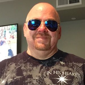 Ray Ban Aviator sunglasses