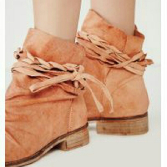 Free People Moonshine wrap boot - Picture 3 of 3