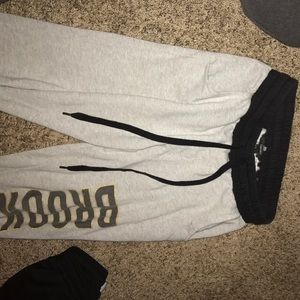 Forever 21 Grey JOGGERS