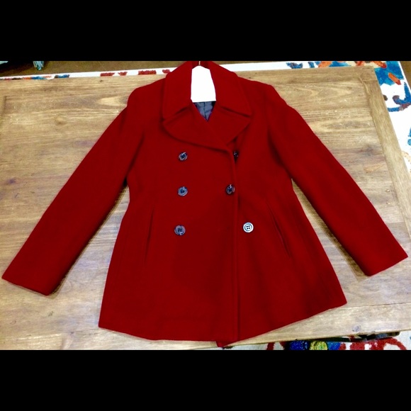 Calvin Klein Pea Coat