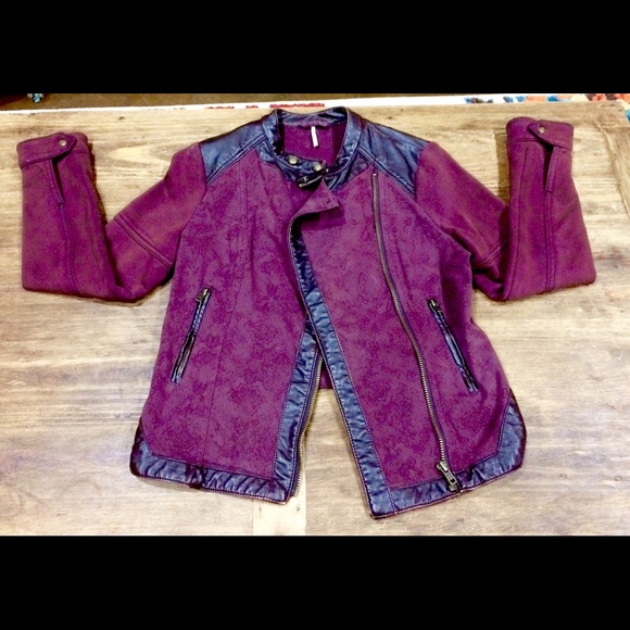 Free People Jacket