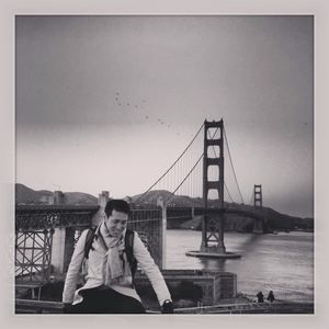 Meet your Posher, Andrew