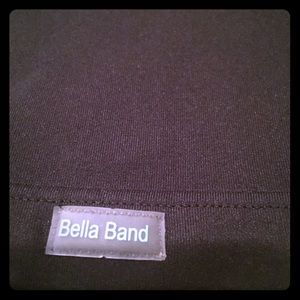 Bella Band Size 2 Black NWOT by Ingrid & Isabel