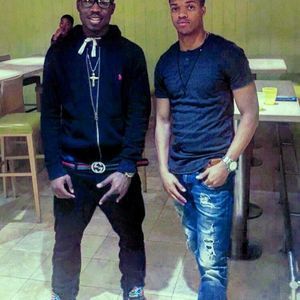 Meet your Posher, Deondre