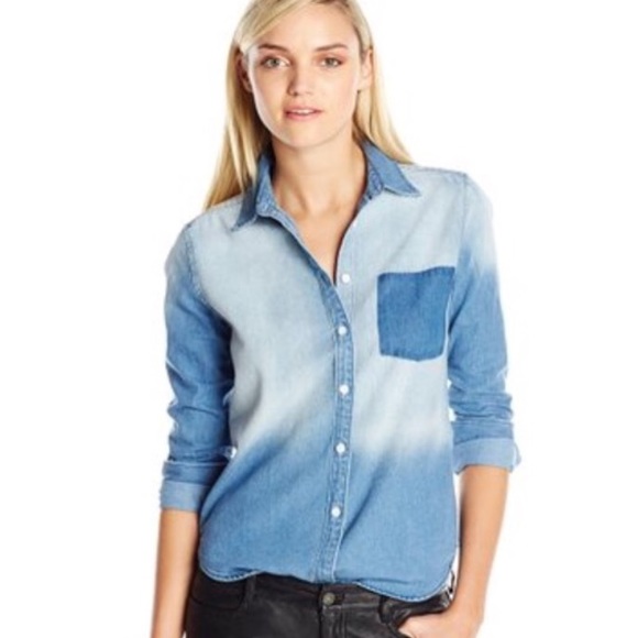 🦋CLOSING TODAY🦋 Denim Shirts