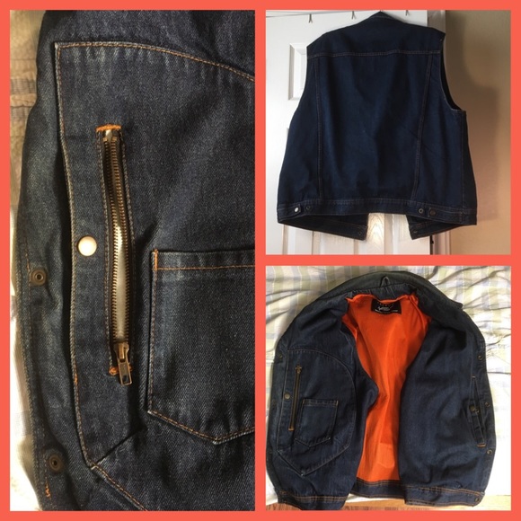 ๐ธLast Price Drop๐ธMen's Vest - ๐2xHP!๐ - Picture 2 of 4