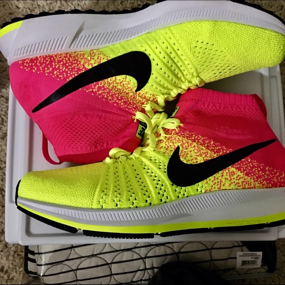 Minty New Nike Air Zoom Pegasus All Out Flyknit OC