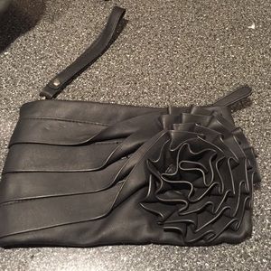 Big Buddha clutch wrist strap