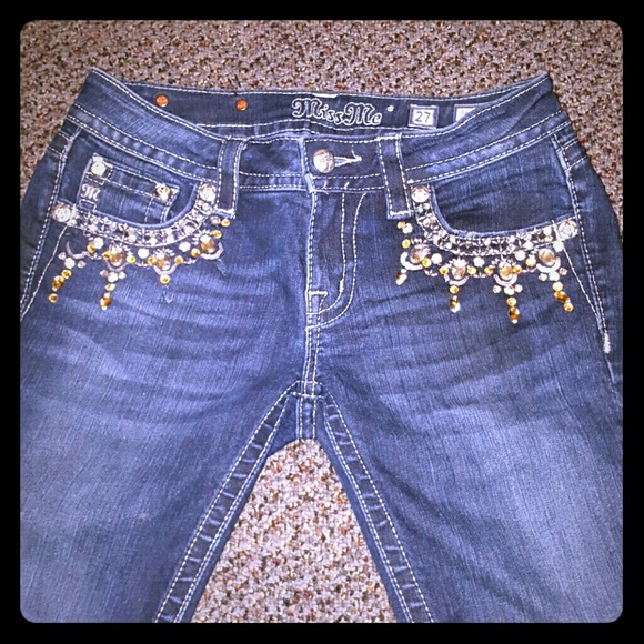 Miss Me Jeans - Picture 1 of 2