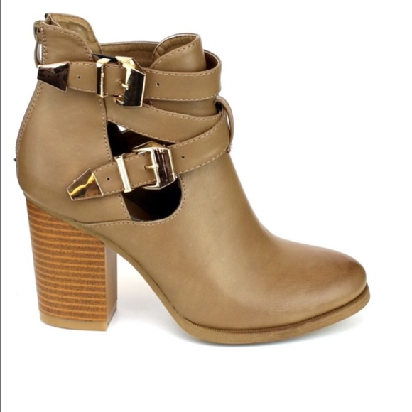 Booties for women