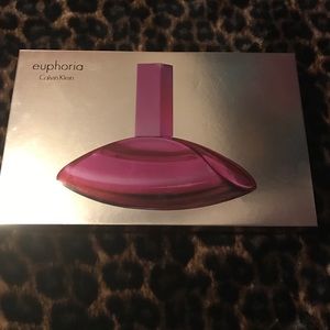Euphoria Calvin Klein Perfume Set
