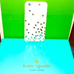 🔥💲⬇️ Kate Spade IPhone Hard Case (6Plus)