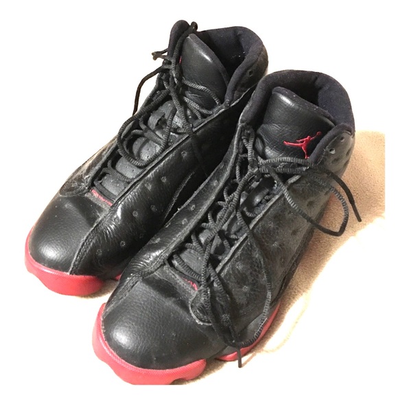 Jordan Retro Dirty Bred 13's