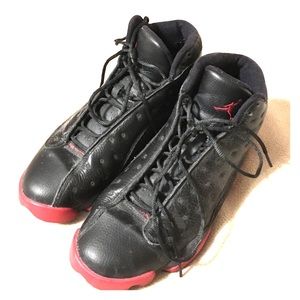 Jordan Retro Dirty Bred 13's