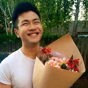 Meet your Posher, Nicholas