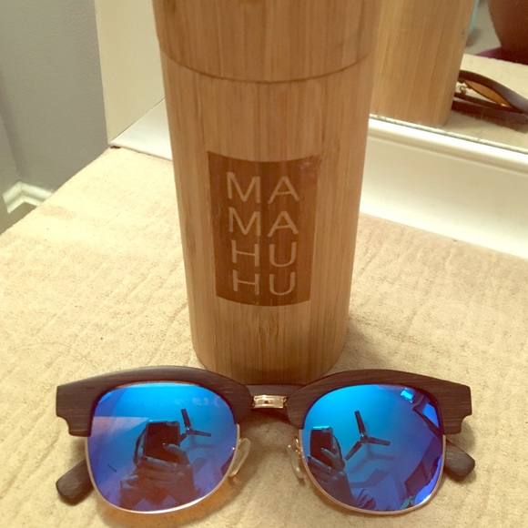 Mama Huhu polarized sunglasses