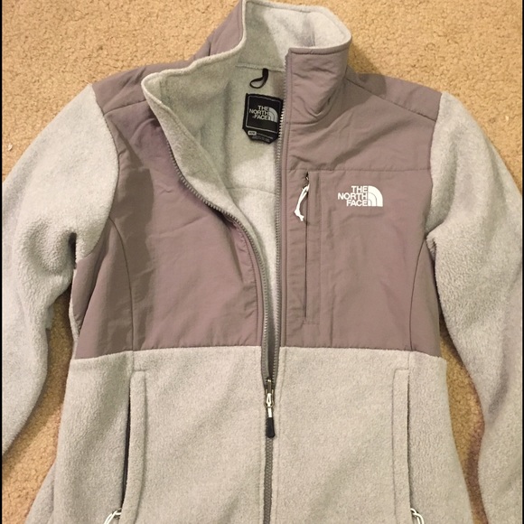 Women's north face jacket