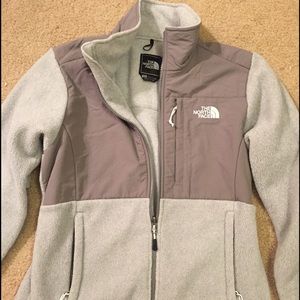 Women's north face jacket