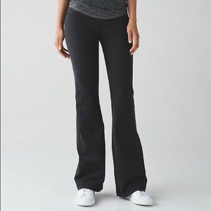 Lululemon groove pant